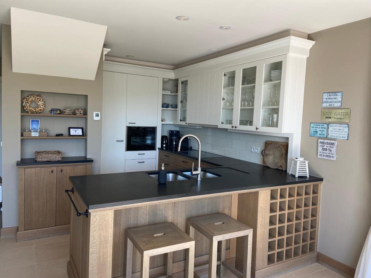 Au Grand Large Villa Wimereux Dış mekan fotoğraf