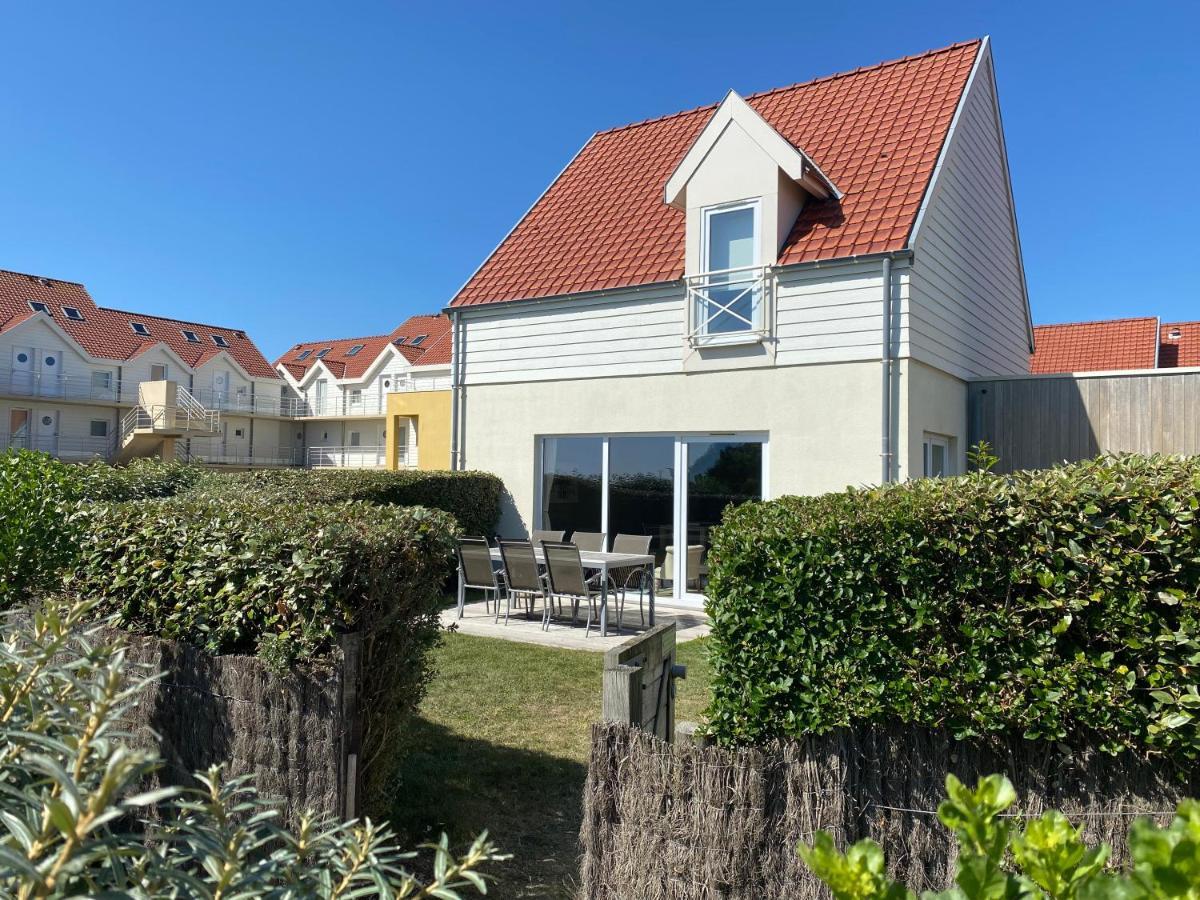 Au Grand Large Villa Wimereux Dış mekan fotoğraf