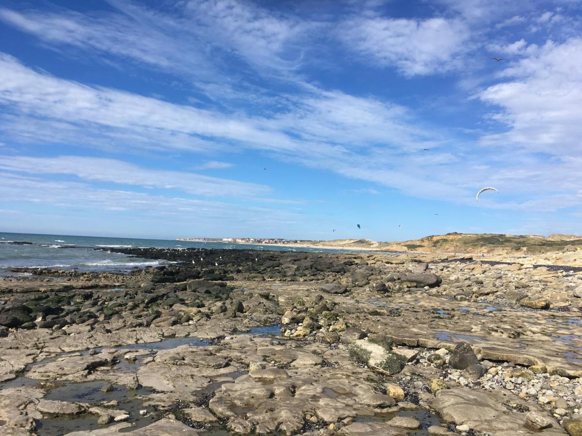 Au Grand Large Villa Wimereux Dış mekan fotoğraf
