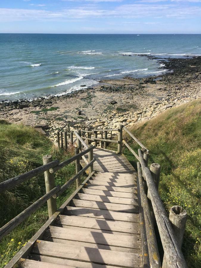 Au Grand Large Villa Wimereux Dış mekan fotoğraf