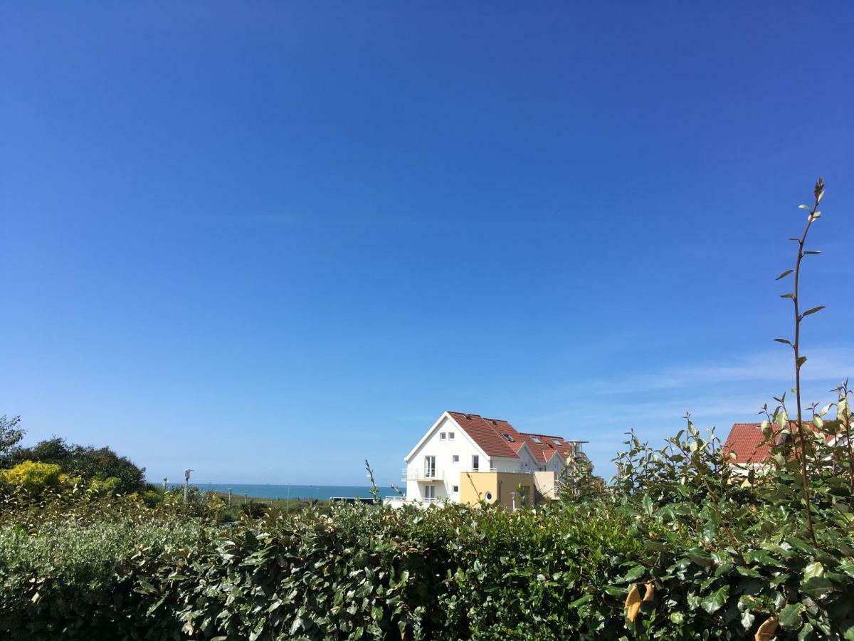 Au Grand Large Villa Wimereux Dış mekan fotoğraf