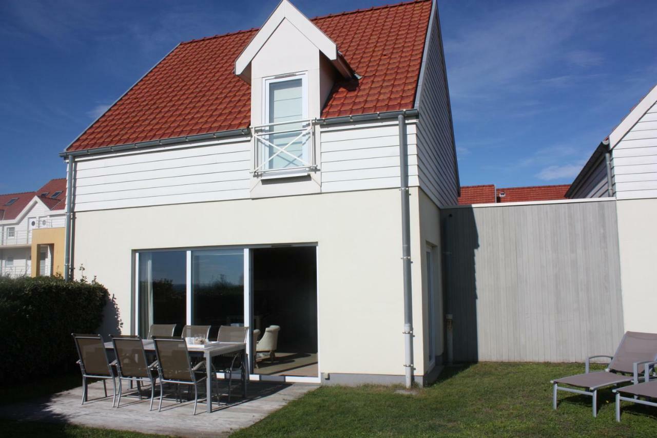 Au Grand Large Villa Wimereux Dış mekan fotoğraf
