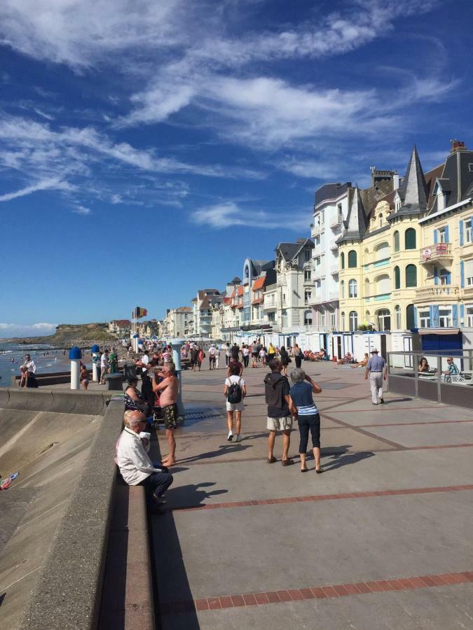 Au Grand Large Villa Wimereux Dış mekan fotoğraf