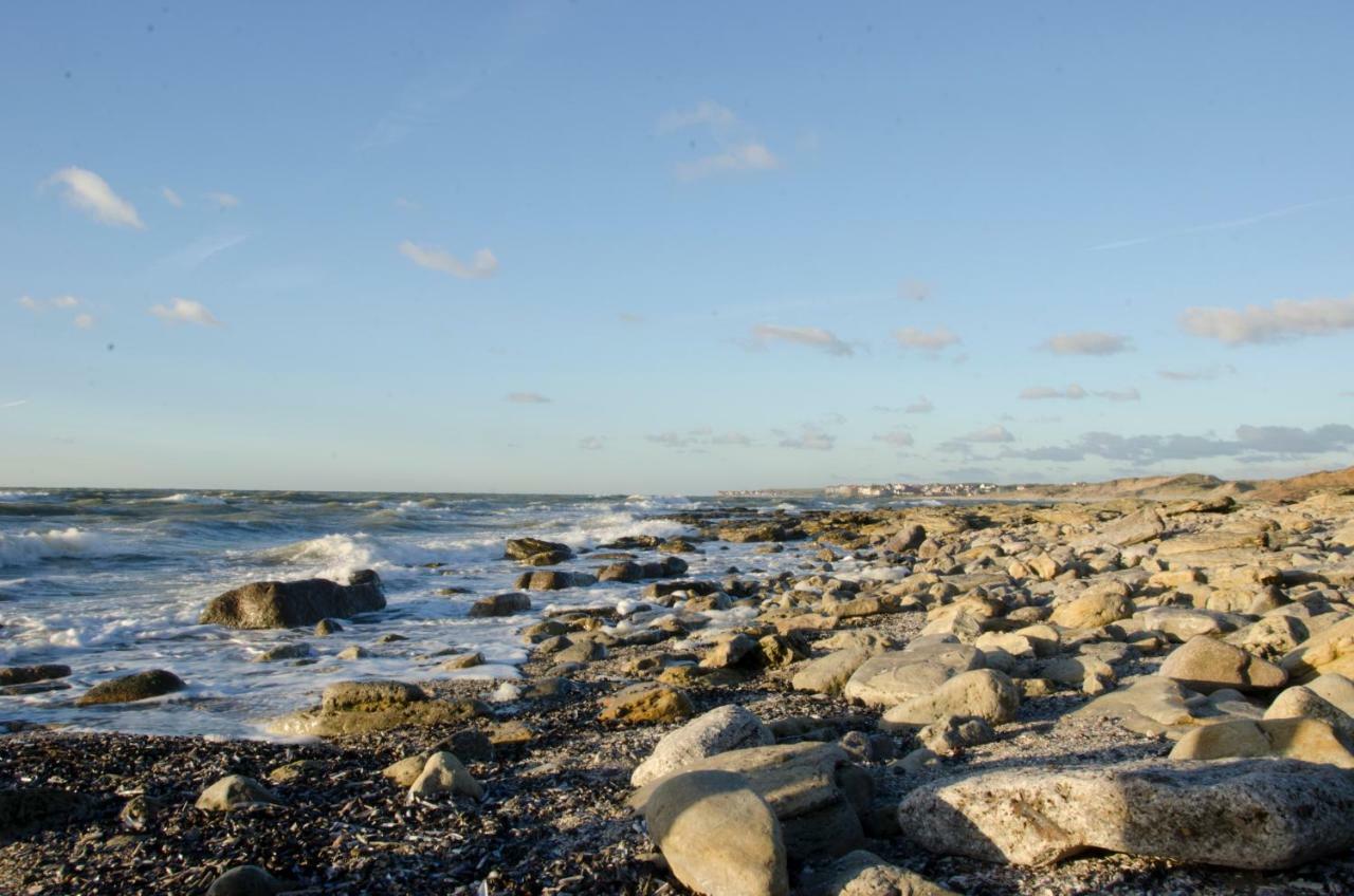 Au Grand Large Villa Wimereux Dış mekan fotoğraf
