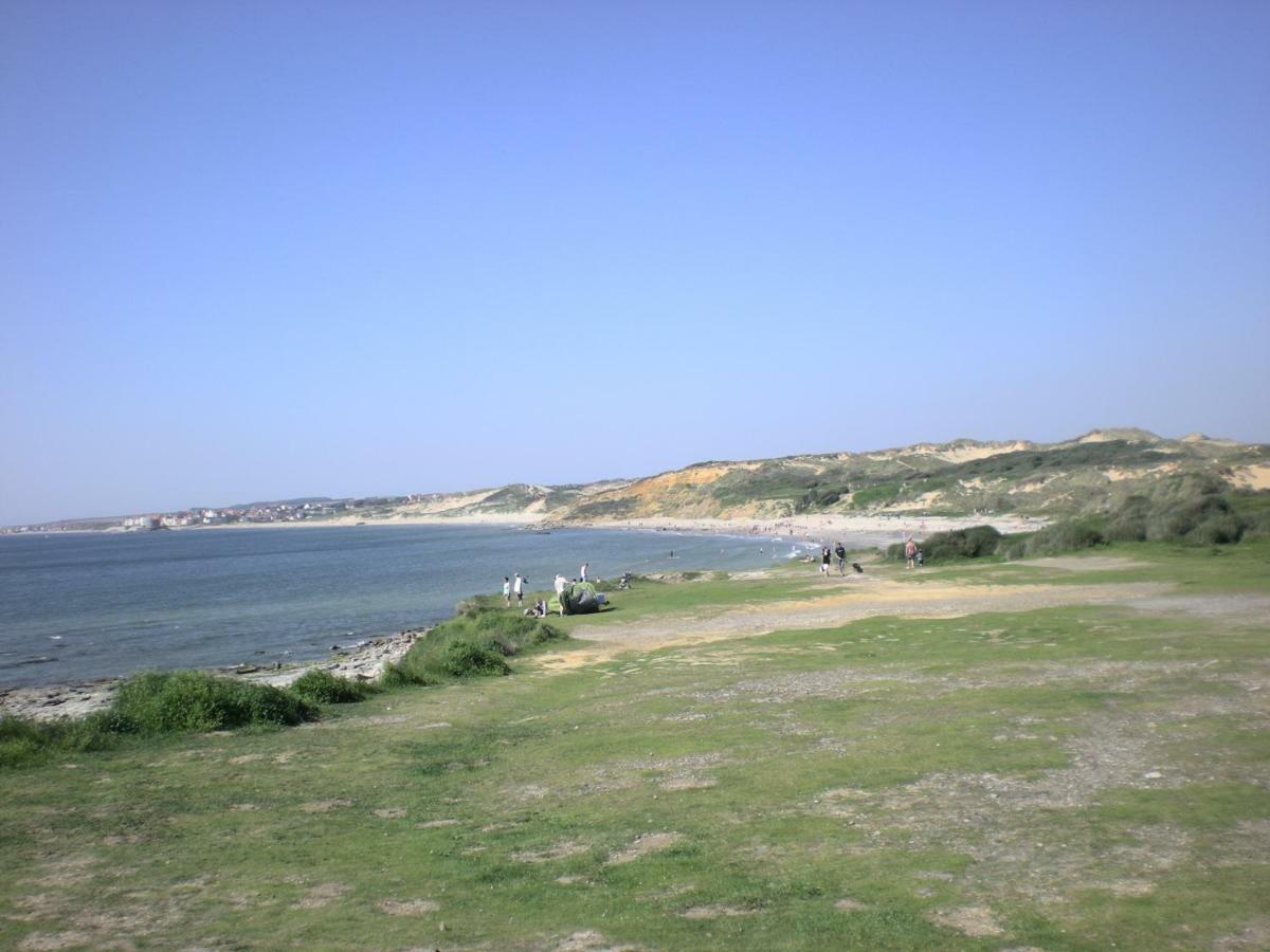 Au Grand Large Villa Wimereux Dış mekan fotoğraf